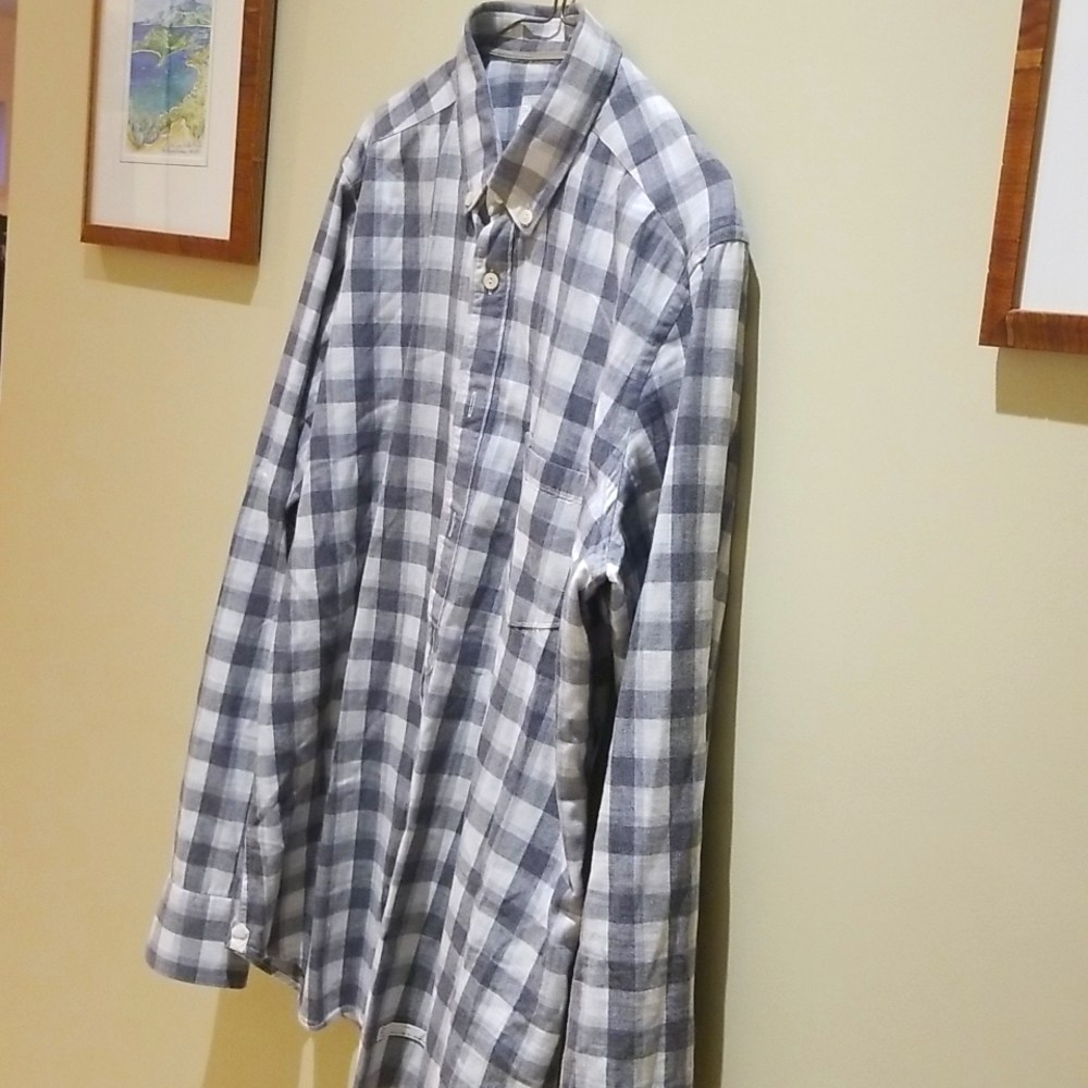 Tintoria Mattei 954 Men's Shirt.